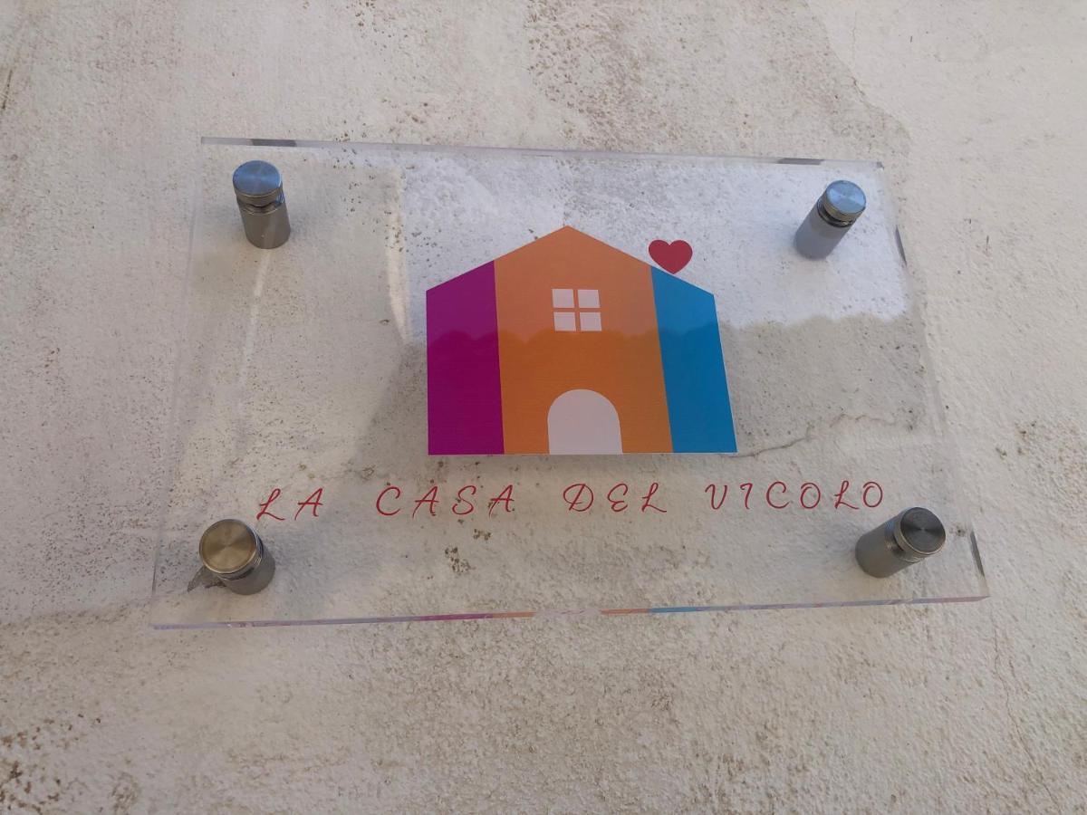 La Casa Del Vicolo Apartment Catania Bagian luar foto